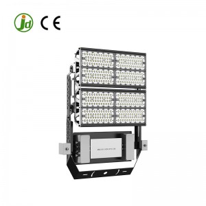 2020 Hot Die Cast Aluminum stadium light IP65 480w led stadium flood light