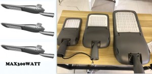 250W 300W 350W High Power High Bright Lighting LED Lamp for Street
