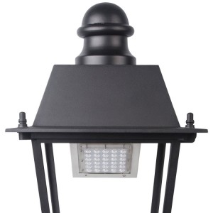 CE Approved Die Cast Aluminum Led Street Light Retrofit garden lighting