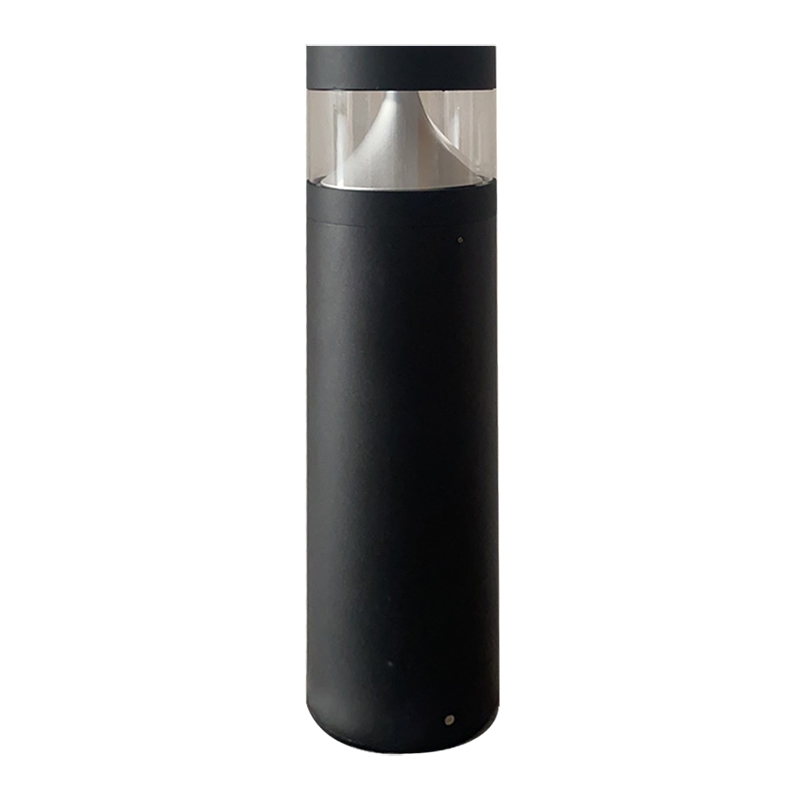 Renewable Design for Mid Century Lamp Post - LED Bollard light for Landscape Garden Yard Square Outdoor Lighting led lawn lighting – Golden Classic