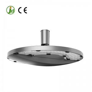 waterproof die casting aluminum ROHS CE Approved 5 Years Warranty street light led outdoor lighting