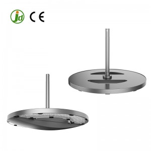 waterproof die casting aluminum ROHS CE Approved 5 Years Warranty street light led outdoor lighting