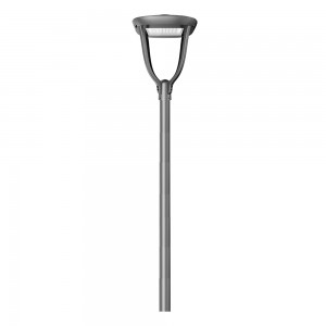 Die Cast Aluminum 5 Years Warranty  100 watt  post top light IP66 waterproof