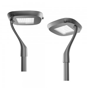 2019 30w 60w 100w dimmable with dali 0-10v driver led yard light IP66 and popular in European market led garden lamp