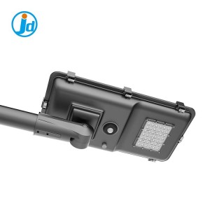 All in One Smart 30W 40W 60W LED road lamp solar street light