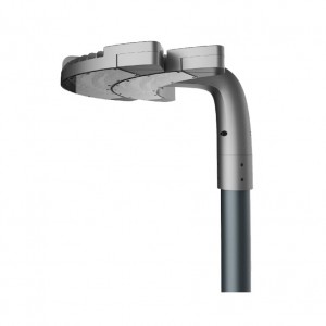 Sample Order Welcomed Strong R&D Ability solar light post