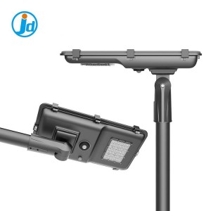 All in One Smart 30W 40W 60W LED road lamp solar street light