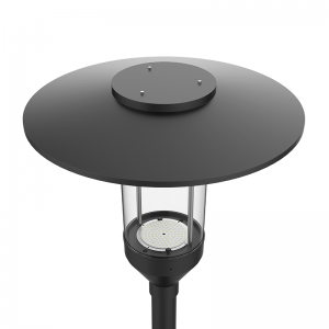 waterproof Die Casting Aluminum Led street garden light lights pir outdoor LED garden light