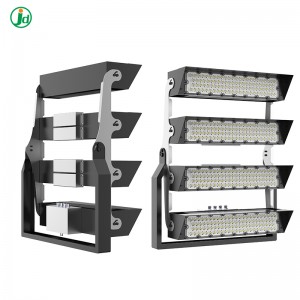 waterproof light outdoor lamp  JD-F029  LED STADIUM LIGHT 1200W