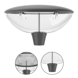die casting aluninum led garden light outdoor waterproof yard light with ce rohs