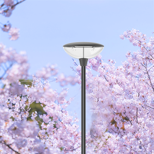 die casting aluninum led garden light outdoor waterproof yard light with ce rohs