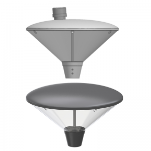 CE RoHS Approved 30-100W Warehouse Led garden light JD-G033