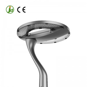2020 30w 60w 100w dimmable with lamp post garden IP66 and popular in European market led garden lamp
