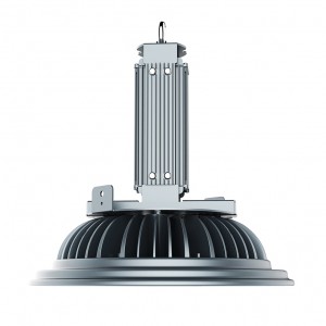 Factory Price High Bay Light Fixture Hook - China Factory Direct High Performance LED IP66 100W 120W 150W 200W 300W UFO Industry Led High Bay Light  – Golden Classic