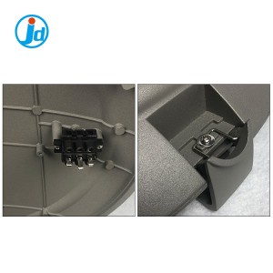 led shoebox light module led parking lot lighting retrofit 150 watt led street light