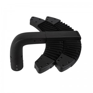 Sample Order Welcomed Strong R&D Ability solar light post