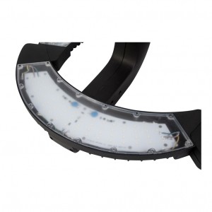 Factory Direct Strong R&D Ability led light for luna park