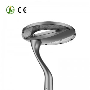 2020 30w 60w 100w dimmable with lamp post garden IP66 and popular in European market led garden lamp