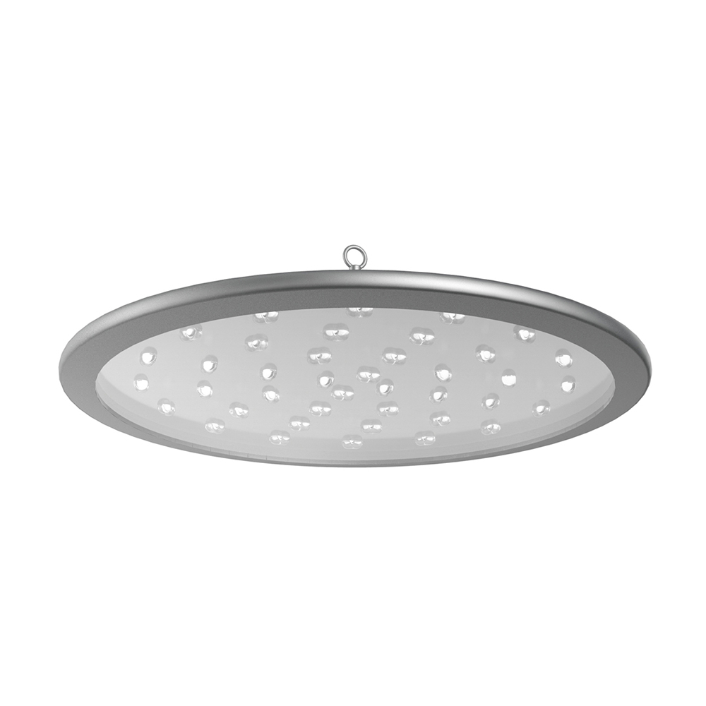 Newly Arrival High Bay Hook -
Hot Sale Warehouse 100W LED High Bay Industrial and Mining Lamp – Golden Classic detail pictures