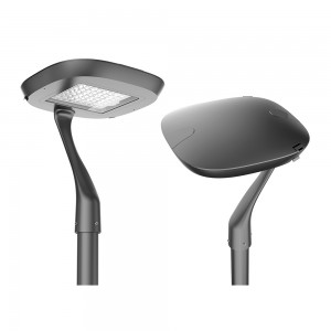 2019 30w 60w 100w dimmable with dali 0-10v driver led yard light IP66 and popular in European market led garden lamp