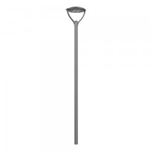 street light 60w Nice design empty housing