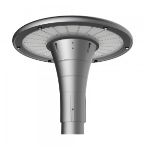 RoHS Approved Strong R&D Ability garden lighting pole light