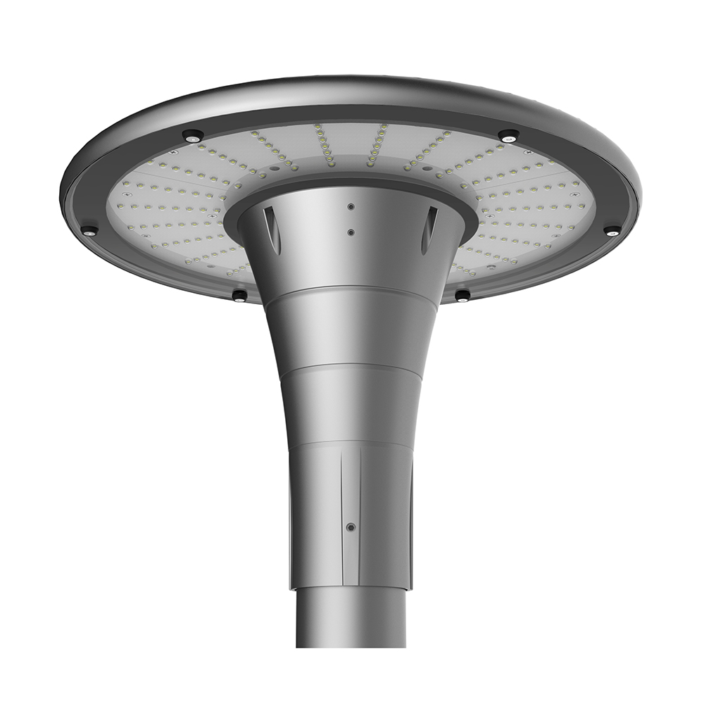 RoHS Approved Strong R&D Ability garden lighting pole light  (3)