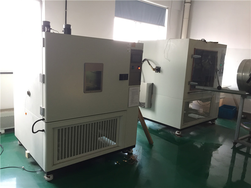 working temperature testing