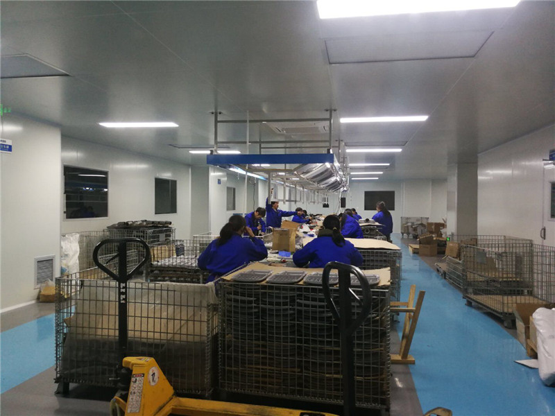 dust free workshop 1