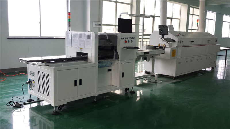 LED mount and welding (1)